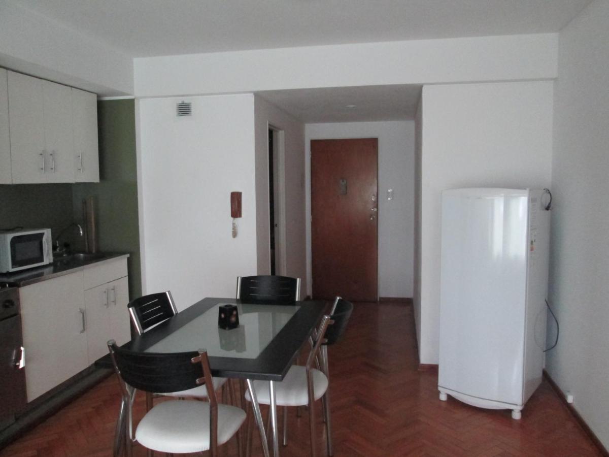 Ferienwohnung Temporarios Peatonal Rosario Zimmer foto