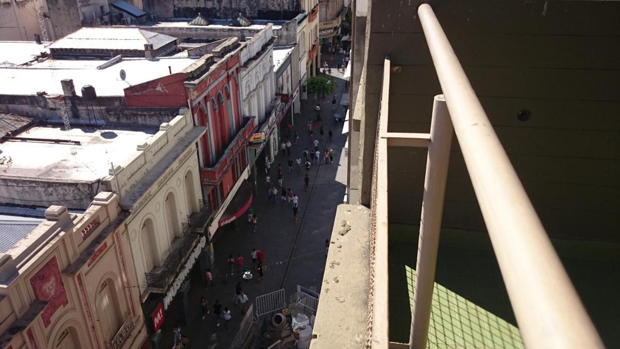 Ferienwohnung Temporarios Peatonal Rosario Exterior foto